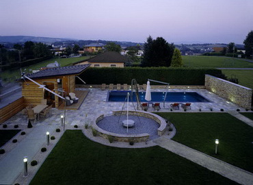 Click to enlarge Pools und Gärten